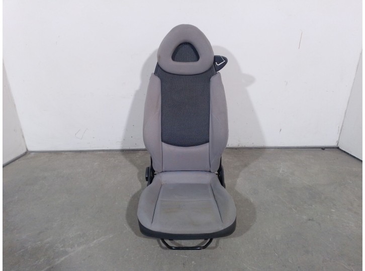 Recambio de asiento delantero izquierdo para smart city-coupe (450) 0.6 (450.352, 450.353) referencia OEM IAM Q0007316V006C34A00