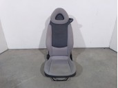 Recambio de asiento delantero izquierdo para smart city-coupe (450) 0.6 (450.352, 450.353) referencia OEM IAM Q0007316V006C34A00