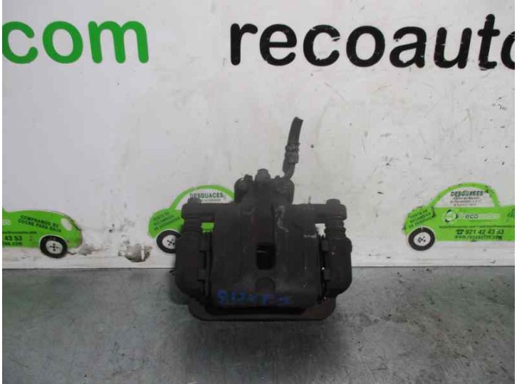 Recambio de pinza freno trasera izquierda para ssangyong rodius 2.7 turbodiesel cat referencia OEM IAM BC140098 
