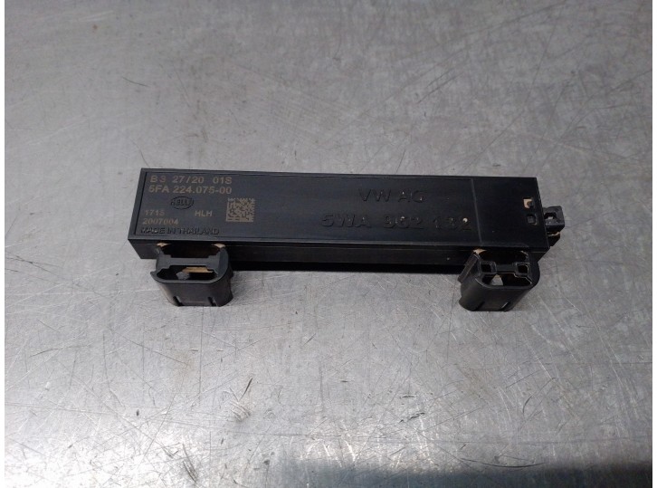 Recambio de modulo electronico para seat leon (kl1) 1.5 16v tsi act referencia OEM IAM 5FA224075 