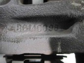 Recambio de pinza freno trasera izquierda para ssangyong rodius 2.7 turbodiesel cat referencia OEM IAM BC140098  