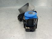 Replacement rear right seat belt for Daewoo Nubira Saloon 1.8 CAT OEM IAM reference 4 PUERTAS