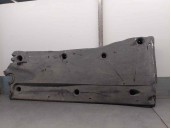 Recambio de cubrecarter para volkswagen tiguan 2.0 tdi referencia OEM IAM 5QF825202E  CESTA 10A