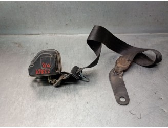 Recambio de cinturon seguridad delantero derecho para nissan patrol iii/1 station wagon (w160) 3.2 td (w160) referencia OEM IAM 