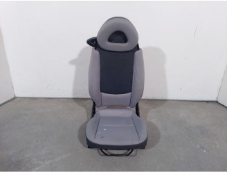 Recambio de asiento delantero derecho para smart city-coupe (450) 0.6 (450.352, 450.353) referencia OEM IAM Q0007316V006C34A00 Q