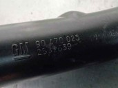 Recambio de tubo para opel astra f berlina 1.6 16v referencia OEM IAM 90470025 