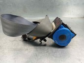 Recambio de cinturon seguridad trasero izquierdo para daewoo nubira berlina 1.8 cat referencia OEM IAM   4 PUERTAS
