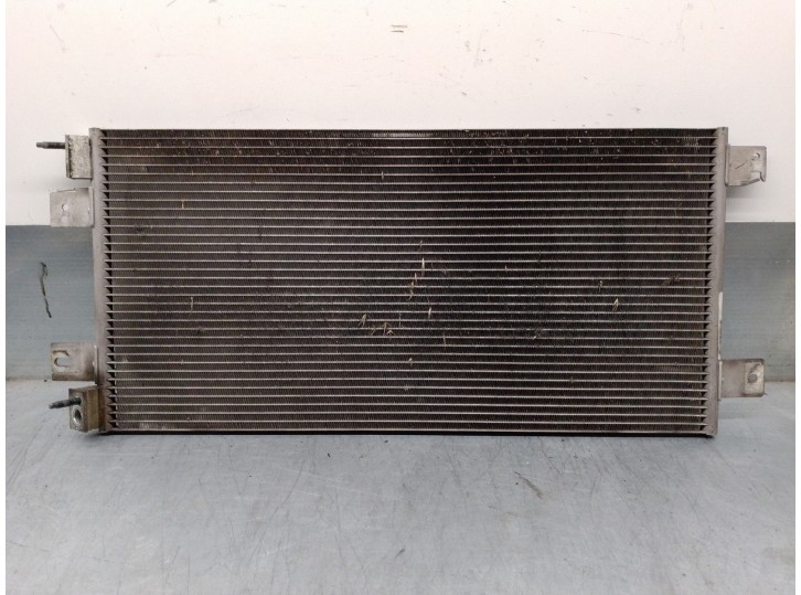 Replacement condenser / air conditioning radiator for Dodge Caliber 2.0 16V CRD CAT OEM IAM reference 1215481AA 83403 MOPA