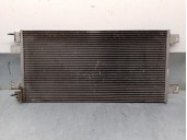 Replacement condenser / air conditioning radiator for Dodge Caliber 2.0 16V CRD CAT OEM IAM reference 1215481AA 83403 MOPA