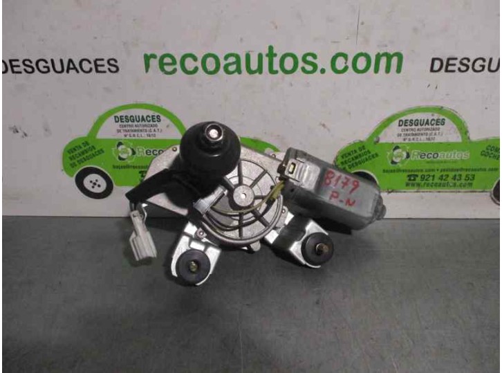 Recambio de motor limpia trasero para ssangyong rodius 2.7 turbodiesel cat referencia OEM IAM 8615021102  