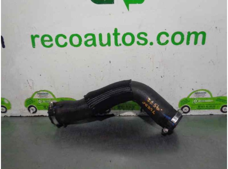 Replacement pipe for Renault Laguna III KTE3/ KTE30E 3.0 OEM IAM reference 497205715 