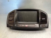 Recambio de pantalla multifuncion para opel insignia berlina 2.0 cdti cat referencia OEM IAM 13282236 