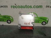 Recambio de centralita airbag para ssangyong rodius 2.7 turbodiesel cat referencia OEM IAM 8625021030 5WY64004 SIEMENS