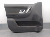 Recambio de guarnecido puerta delantera izquierda para skoda roomster (5j7) 1.9 tdi referencia OEM IAM 5J7867011 5 PUERTAS