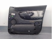 Recambio de guarnecido puerta delantera izquierda para skoda roomster (5j7) 1.9 tdi referencia OEM IAM 5J7867011  5 PUERTAS