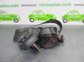 Recambio de cinturon seguridad trasero izquierdo para ssangyong rodius 2.7 turbodiesel cat referencia OEM IAM 7560121100  5 PUER