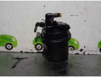 Recambio de soporte filtro gasoil para renault kangoo (f/kc0) 1.9 diesel referencia OEM IAM 7700116169 6610964161 PURFLUX