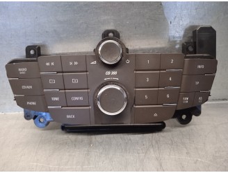 Replacement multifunction switch for Opel Insignia Saloon 2.0 CDTI CAT OEM IAM reference 13277909 0907240087B ALPS