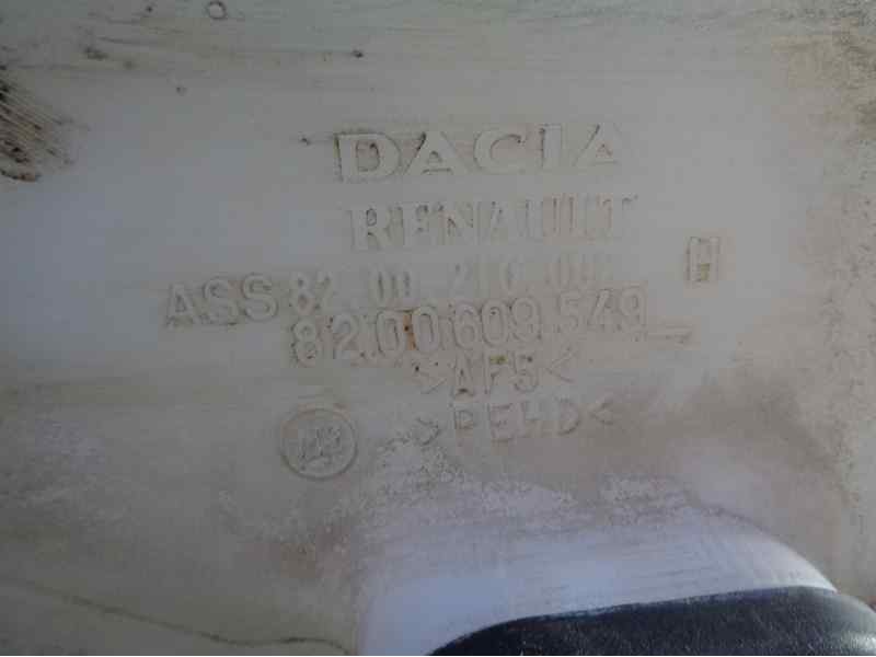 Recambio de deposito limpia para dacia sandero 1.6 cat referencia OEM IAM 8200210002H  