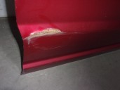 Recambio de puerta delantera derecha para dodge caliber 2.0 16v crd cat referencia OEM IAM 5074154AD GRANATE 5 PUERTAS