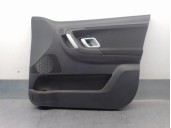 Recambio de guarnecido puerta delantera derecha para skoda roomster (5j7) 1.9 tdi referencia OEM IAM 5J7867012 5 PUERTAS