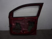 Recambio de puerta delantera derecha para dodge caliber 2.0 16v crd cat referencia OEM IAM 5074154AD GRANATE 5 PUERTAS