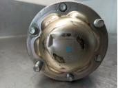 Recambio de transmision trasera izquierda para ssangyong rodius xdi referencia OEM IAM 4230021250  