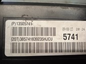 Recambio de centralita aire acondicionado para opel insignia berlina 2.0 cdti cat referencia OEM IAM 13505741 