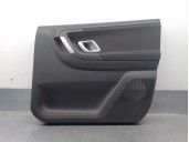 Recambio de guarnecido puerta trasera derecha para skoda roomster (5j7) 1.9 tdi referencia OEM IAM 5J7867212  5 PUERTAS