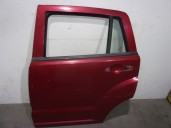 Recambio de puerta trasera izquierda para dodge caliber 2.0 16v crd cat referencia OEM IAM 5074163AE GRANATE 5 PUERTAS