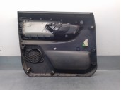 Recambio de guarnecido puerta trasera derecha para skoda roomster (5j7) 1.9 tdi referencia OEM IAM 5J7867212  5 PUERTAS