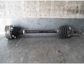 Recambio de transmision delantera izquierda para audi a3 (8p) 1.6 16v fsi referencia OEM IAM 1K0407271DH 