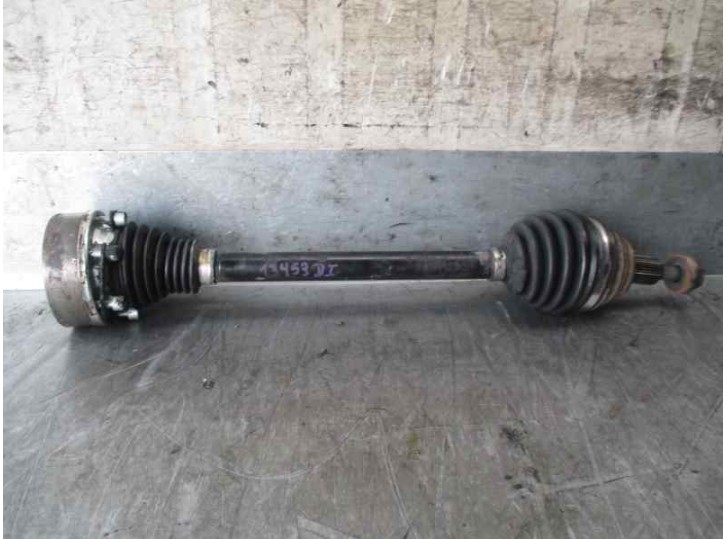 Recambio de transmision delantera izquierda para audi a3 (8p) 1.6 16v fsi referencia OEM IAM 1K0407271DH  