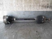 Recambio de transmision delantera izquierda para audi a3 (8p) 1.6 16v fsi referencia OEM IAM 1K0407271DH  