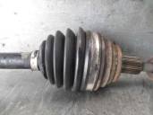 Recambio de transmision delantera izquierda para audi a3 (8p) 1.6 16v fsi referencia OEM IAM 1K0407271DH  