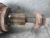 Recambio de transmision delantera izquierda para audi a3 (8p) 1.6 16v fsi referencia OEM IAM 1K0407271DH  