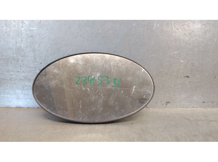 Recambio de cristal retrovisor derecho para mini r50,r53 1.4 16v turbodiesel cat referencia OEM IAM 414213463 