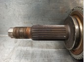 Recambio de transmision trasera derecha para ssangyong rodius xdi referencia OEM IAM 4230021250  