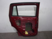 Recambio de puerta trasera izquierda para dodge caliber 2.0 16v crd cat referencia OEM IAM 5074163AE GRANATE 5 PUERTAS