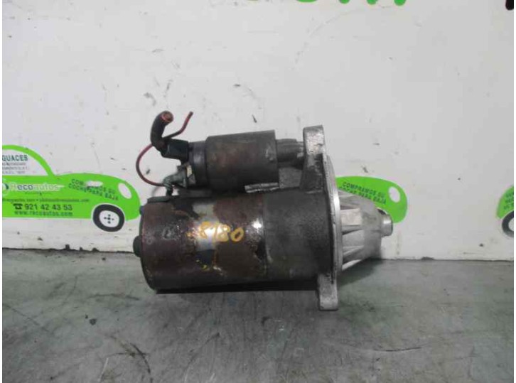 Recambio de motor arranque para ford explorer 4.0 v6 cat referencia OEM IAM 4683172 
