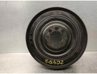 Recambio de polea cigueñal para audi a6 berlina (c4) 2.8 quattro referencia OEM IAM 078105251L  