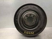 Replacement crankshaft pulley for Audi A6 Saloon (C4) 2.8 Quattro OEM IAM reference 078105251L 
