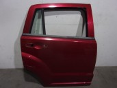 Recambio de puerta trasera derecha para dodge caliber 2.0 16v crd cat referencia OEM IAM 5074162AE GRANATE 5 PUERTAS