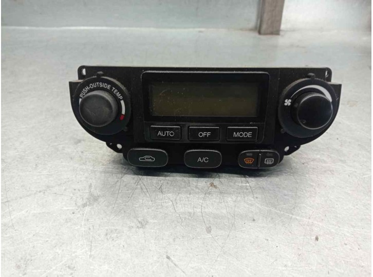 Recambio de mando climatizador para daewoo nubira berlina 1.8 cat referencia OEM IAM DKB030512418 96615415 