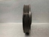 Replacement crankshaft pulley for Audi A6 Saloon (C4) 2.8 Quattro OEM IAM reference 078105251L 