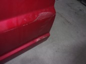 Recambio de puerta trasera derecha para dodge caliber 2.0 16v crd cat referencia OEM IAM 5074162AE GRANATE 5 PUERTAS