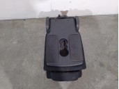 Recambio de asiento trasero medio para skoda roomster (5j7) 1.9 tdi referencia OEM IAM 5J7883405P TELA NEGRA 5 PUERTAS