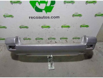 Recambio de paragolpes trasero para citroën zx break 1.9 d monaco referencia OEM IAM 7410F1 GRIS 5 PUERTAS