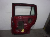 Recambio de puerta trasera derecha para dodge caliber 2.0 16v crd cat referencia OEM IAM 5074162AE GRANATE 5 PUERTAS