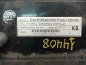 Recambio de mando climatizador para daewoo nubira berlina 1.8 cat referencia OEM IAM DKB030512418 96615415 